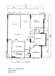 Blk 520 Fragrant Woods (Woodlands), HDB Executive #623092921